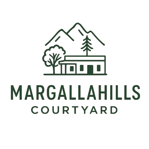 Margallah Hills Courtyard